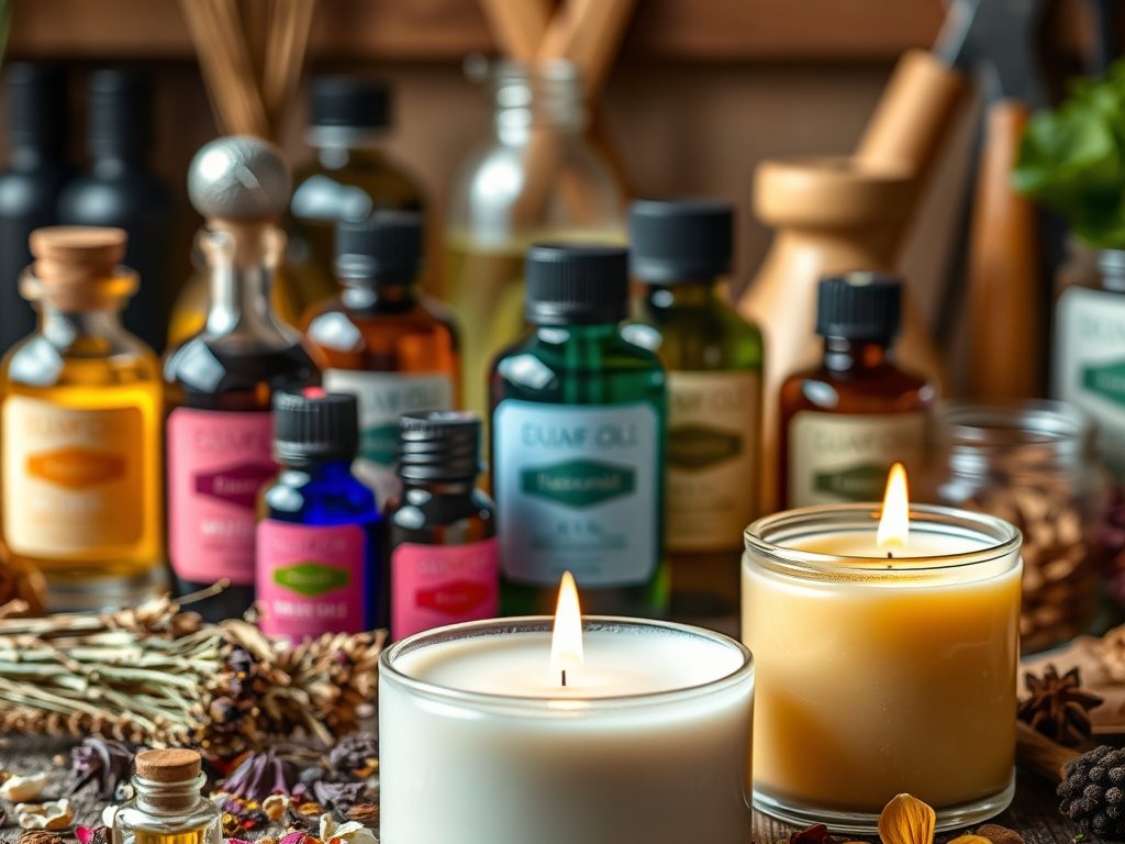 Zapach do świec DIY: jak dobrać aromat i uniknąć najczęstszych problemów z kompozycją