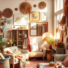 DIY dekoracje do domu: praktyczne techniki, materiały i pomysły na własnoręczne ozdoby wnętrz