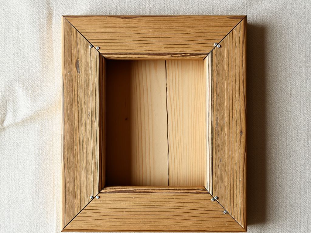 Postarzanie ramki DIY: krok po kroku do efektu vintage z charakterem i umiarem