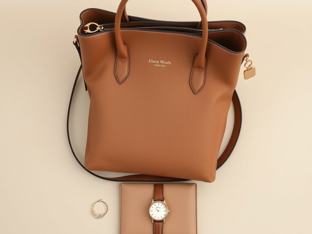 Minimalizm w dodatkach: jak stworzyć elegancką kolekcję z kilku uniwersalnych elementów