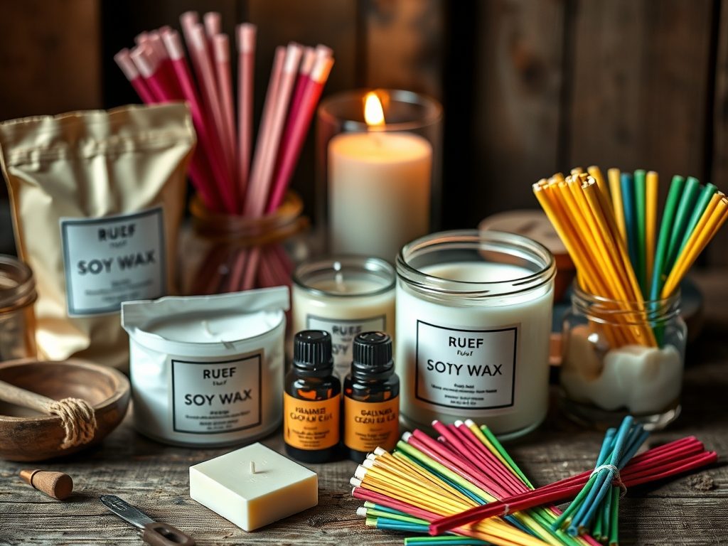 Błędy w świecznikach DIY: jak uniknąć problemów z bezpieczeństwem i estetyką rękodzieła