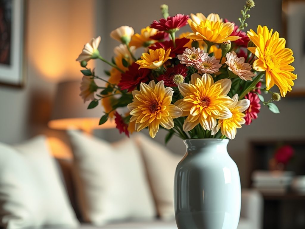 Jak wybrać rozmiar wazonu, by bukiet był stabilny i efektowny w aranżacji wnętrza