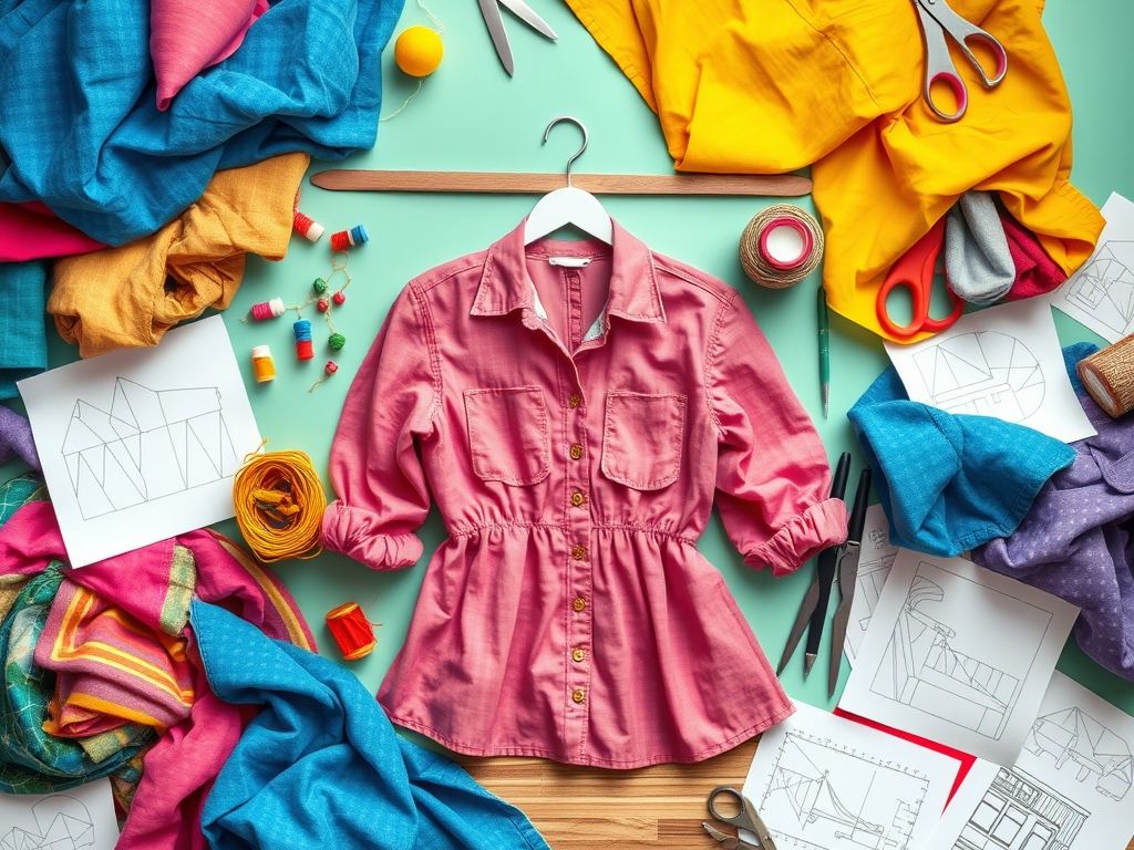 Błędy w upcyclingu ubrań: jak unikać najczęstszych wpadek i poprawić efekt końcowy