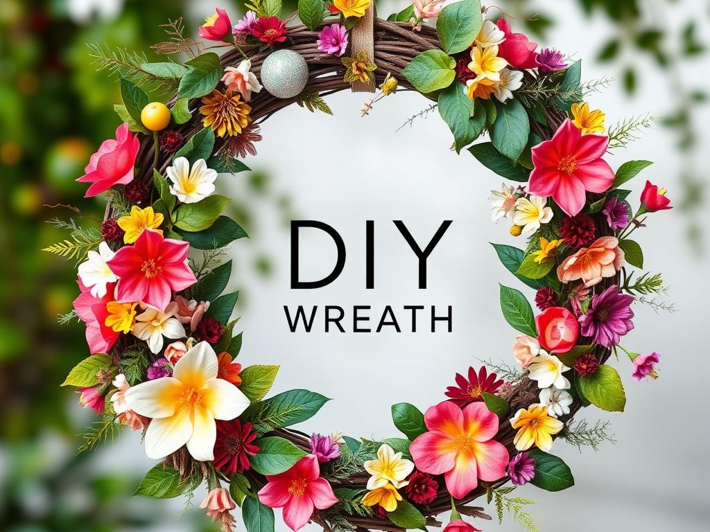 Błędy w wiankach DIY: jak unikać przeładowania i zapewnić trwałość dekoracji