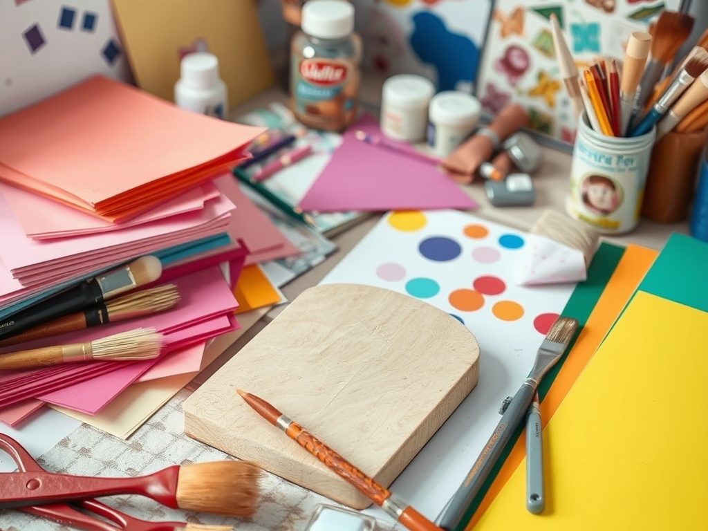 Błędy w decoupage, które psują efekt – jak ich unikać i co warto wiedzieć przed pracą rękodzielniczą