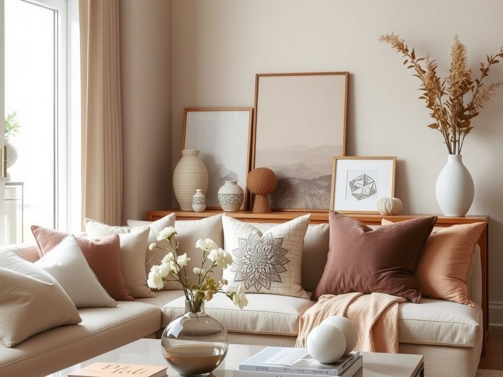 Jak wybrać dodatki do stylu wnętrza, by stworzyć spójną i funkcjonalną aranżację