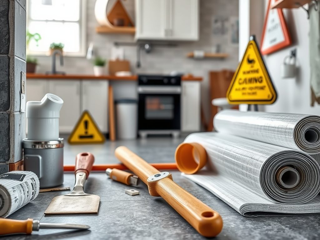 Zabezpieczenie DIY przed wilgocią w kuchni i łazience: skuteczne metody i najczęstsze pułapki do uniknięcia