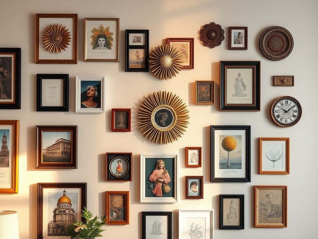 Jak bezpiecznie i estetycznie powiesić dekoracje na ścianie bez wiercenia – wybór metod i praktyczne wskazówki