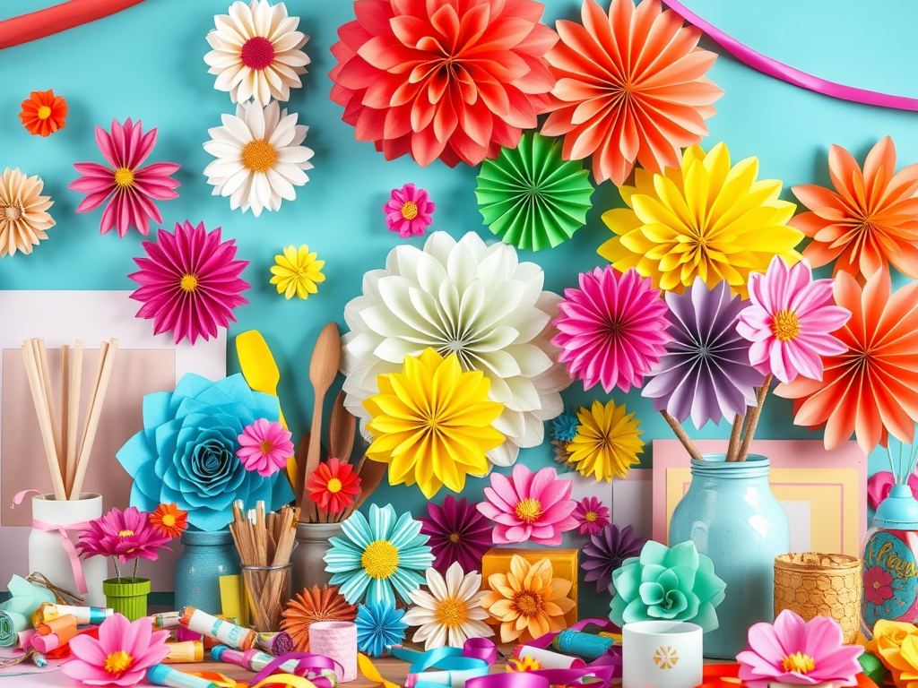 DIY dekoracje w niskim budżecie: pomysły i materiały do 30 zł na oryginalne ozdoby