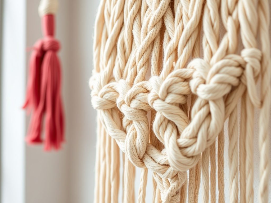 Błędy w makramie, które zaburzają efekt końcowy i jak ich unikać podczas tworzenia dekoracji domowych